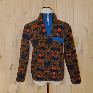 Patagonia Synchilla Boys thick Fleece